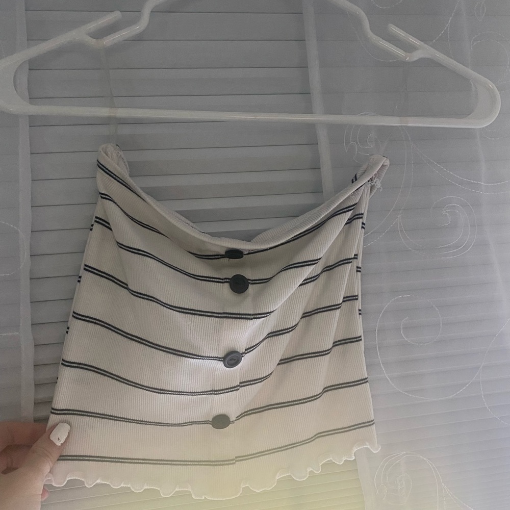 Tube top